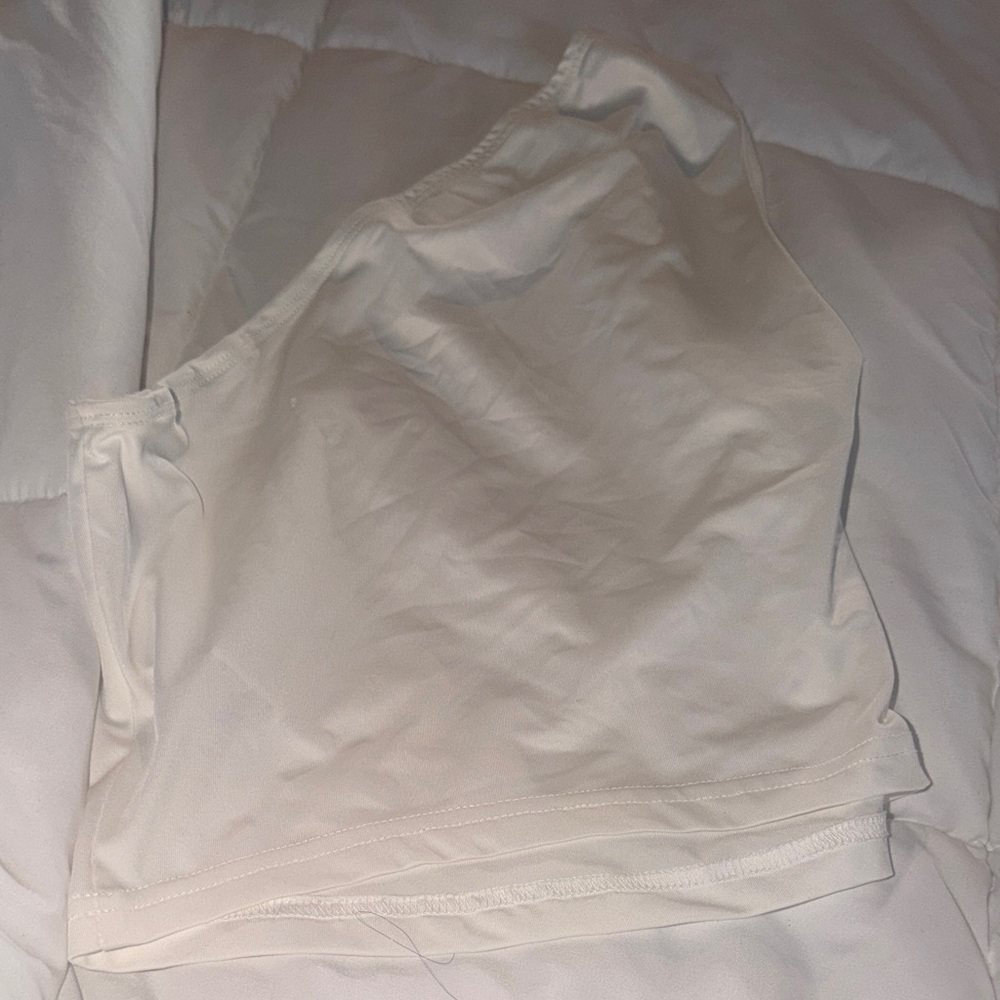 SHEIN Cream Women's Top